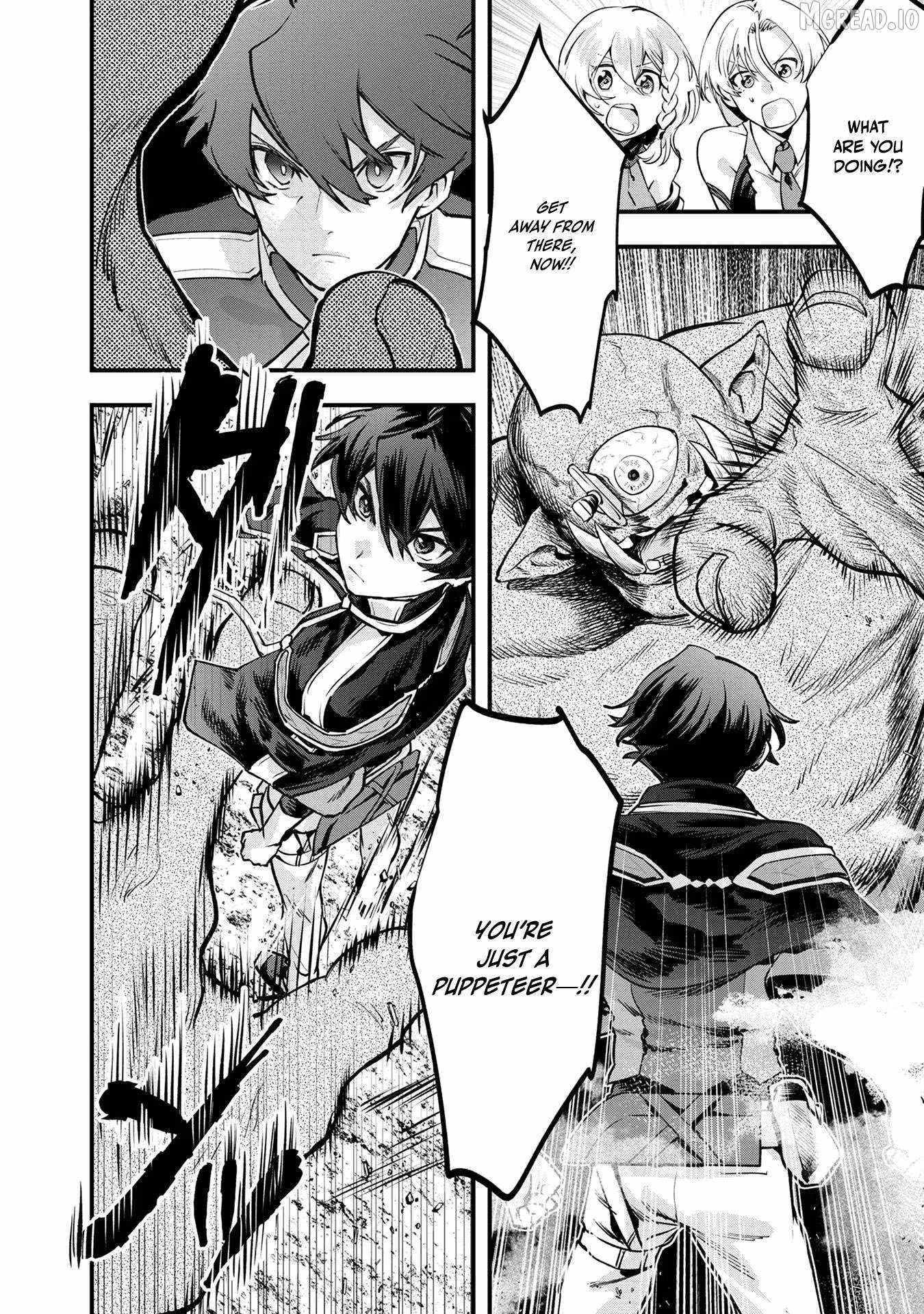Rise of the Puppeteer Chapter 9 - Page 14 in English