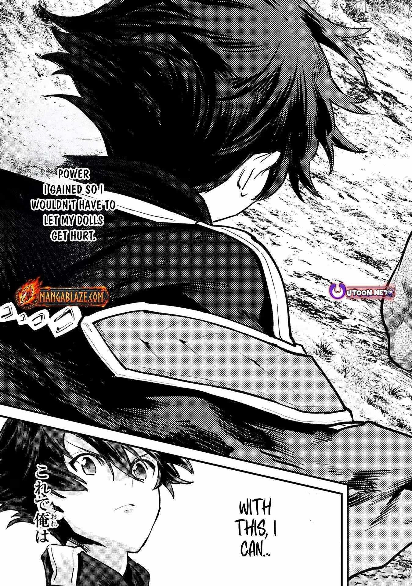 Rise of the Puppeteer Chapter 9 - Page 17 in English