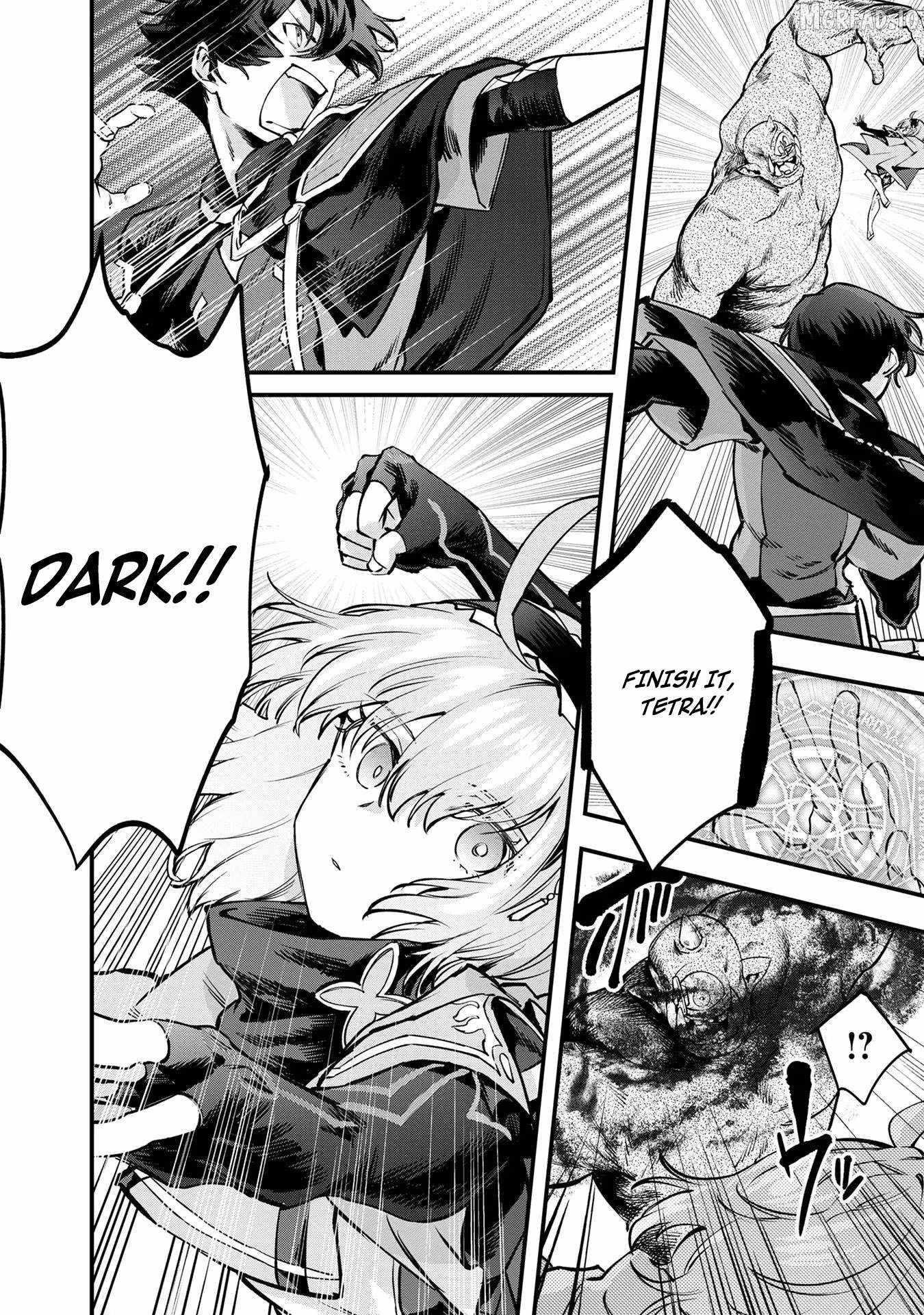 Rise of the Puppeteer Chapter 9 - Page 20 in English