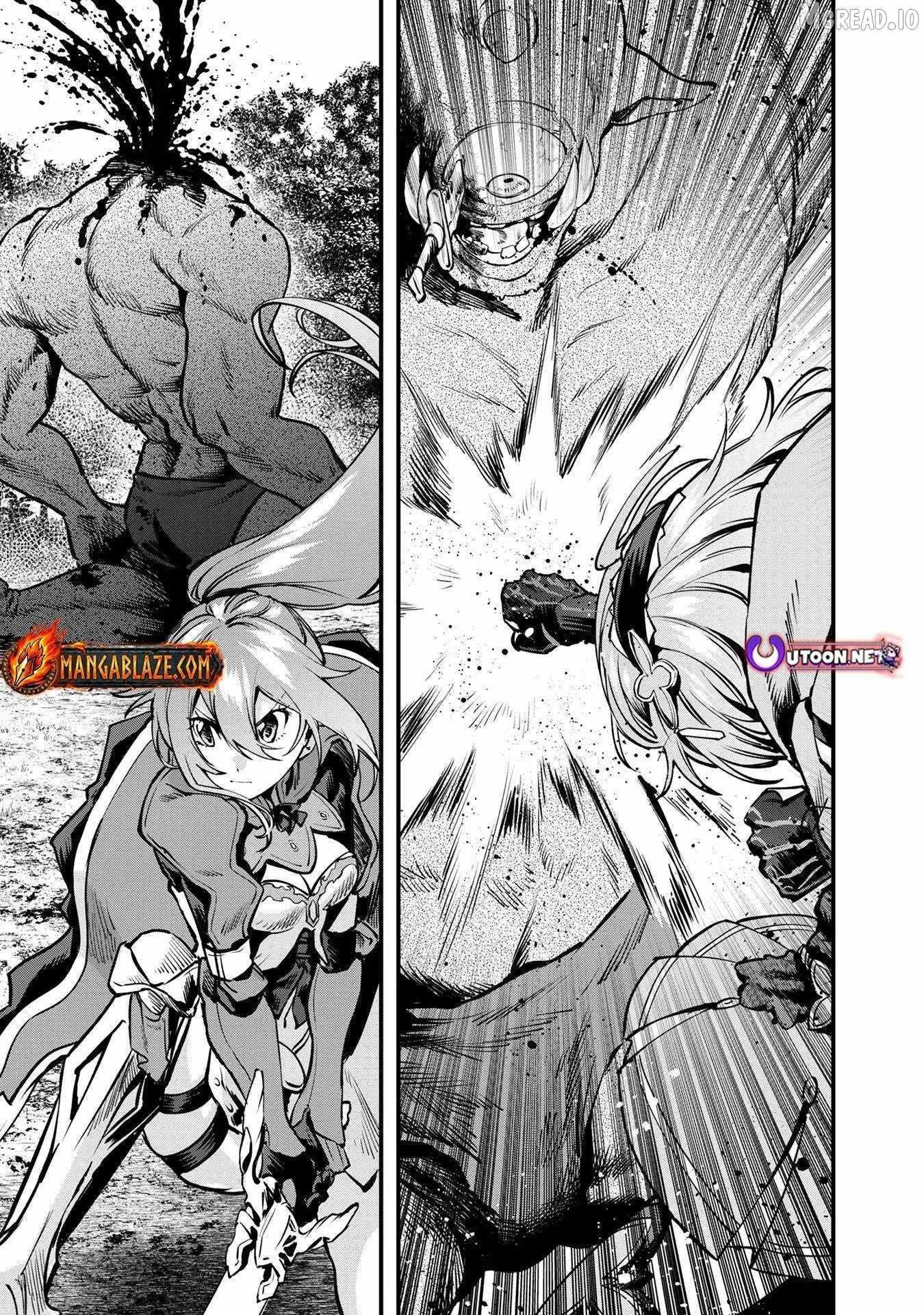 Rise of the Puppeteer Chapter 9 - Page 21 in English