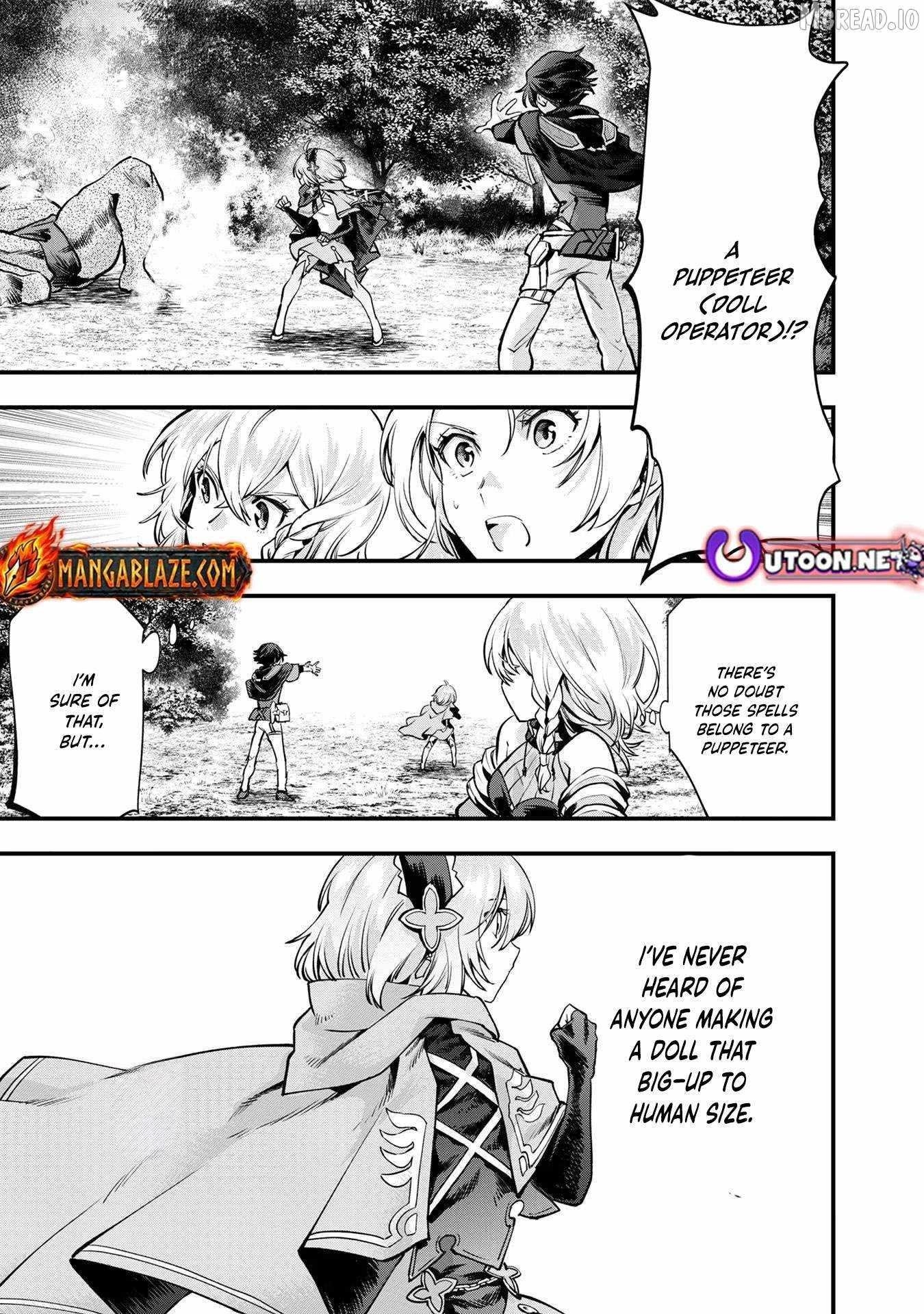 Rise of the Puppeteer Chapter 9 - Page 3 in English