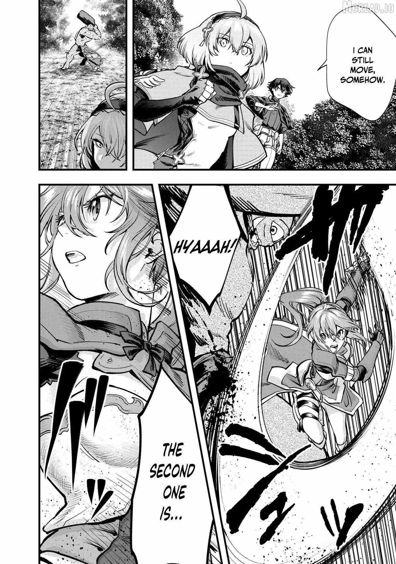 Rise of the Puppeteer Chapter 9 - Page 6 in English