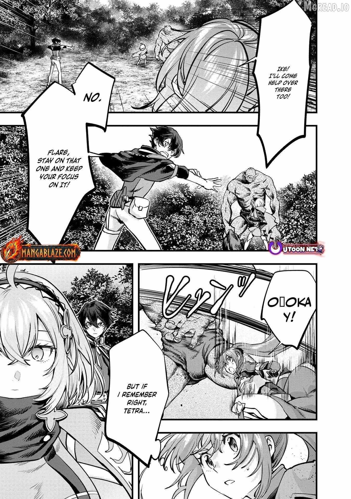 Rise of the Puppeteer Chapter 9 - Page 7 in English
