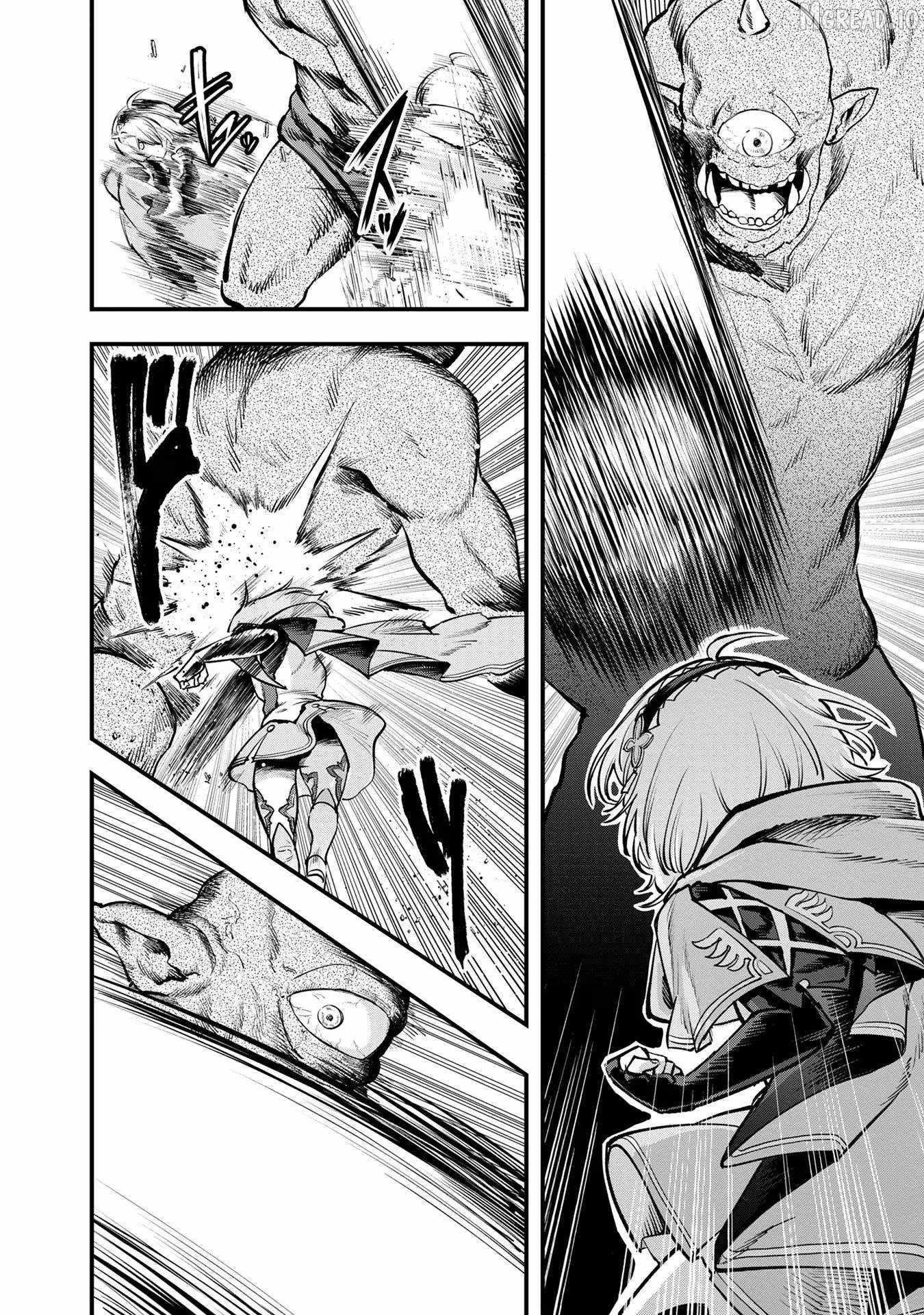 Rise of the Puppeteer Chapter 9 - Page 8 in English