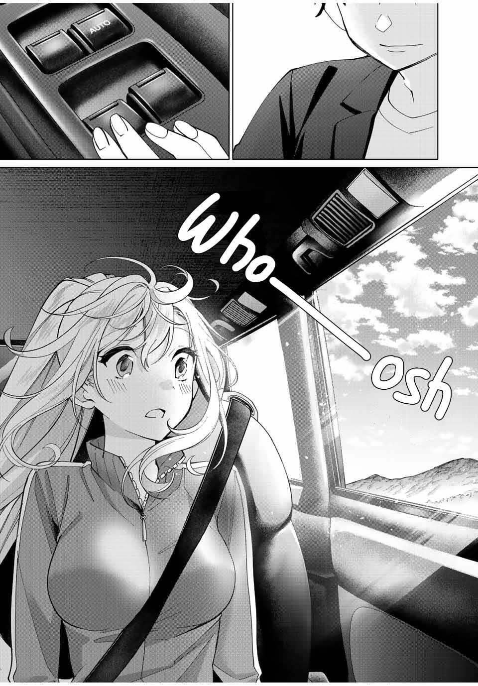I Found a Female Knight in a Rice Field, in the Countryside They Think She’s My Wife Chapter 13 - Page 13 in English
