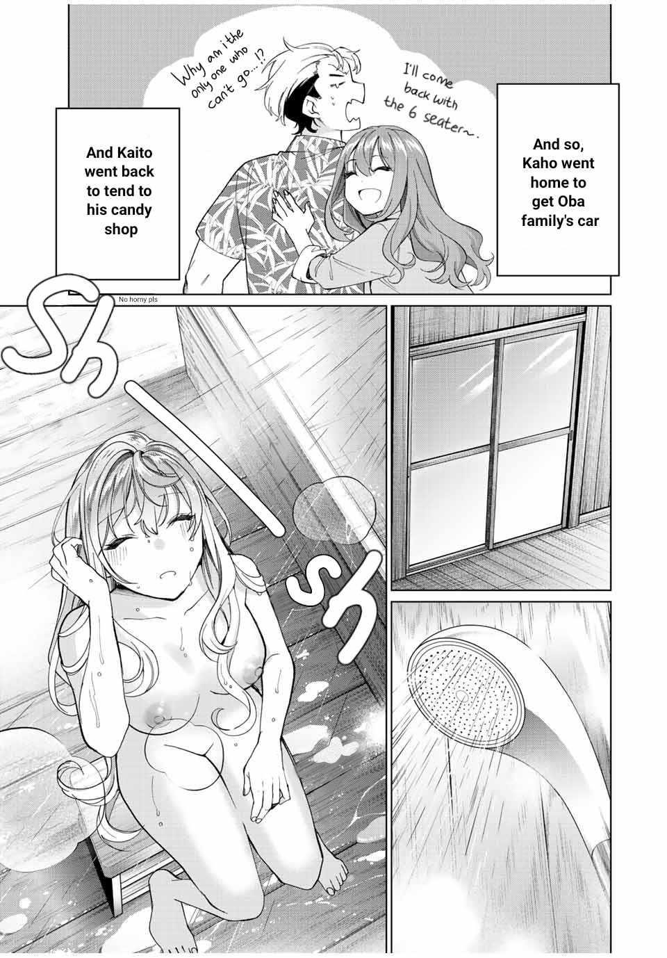 I Found a Female Knight in a Rice Field, in the Countryside They Think She’s My Wife Chapter 13 - Page 5 in English