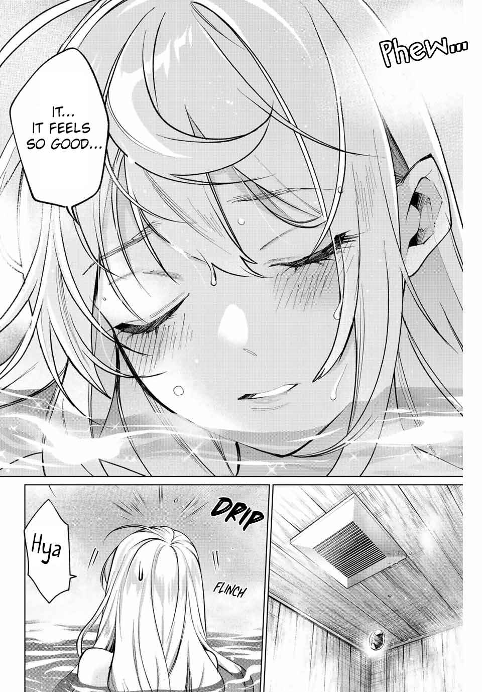 I Found a Female Knight in a Rice Field, in the Countryside They Think She’s My Wife Chapter 2 - Page 15 in English
