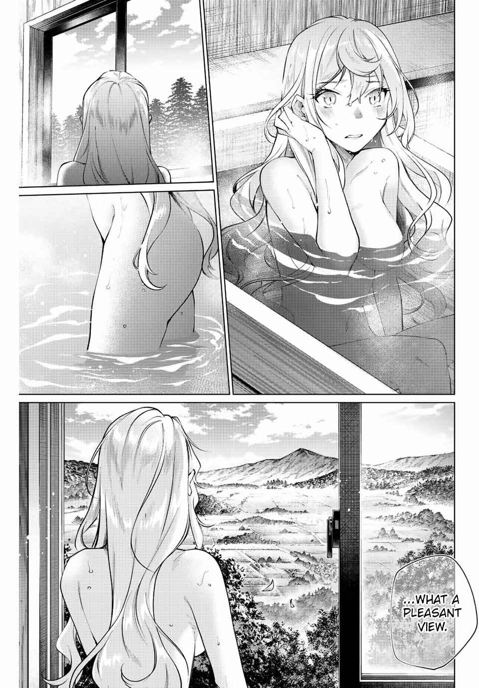 I Found a Female Knight in a Rice Field, in the Countryside They Think She’s My Wife Chapter 2 - Page 16 in English