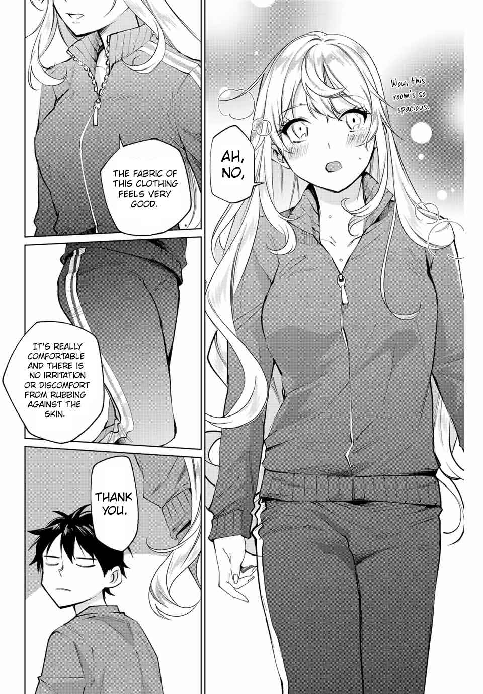 I Found a Female Knight in a Rice Field, in the Countryside They Think She’s My Wife Chapter 2 - Page 23 in English