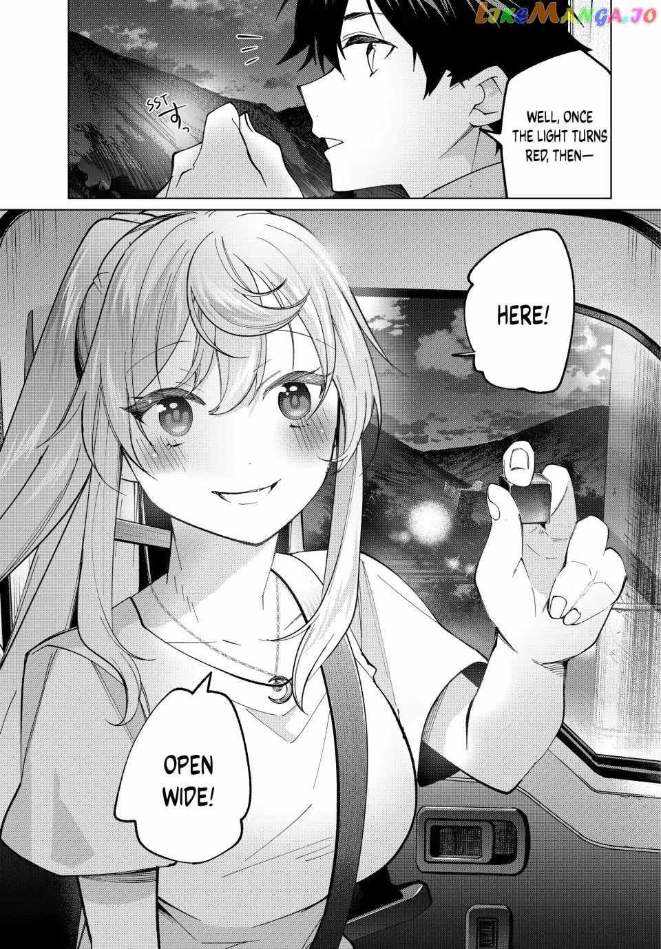 I Found a Female Knight in a Rice Field, in the Countryside They Think She’s My Wife Chapter 23 - Page 15 in English