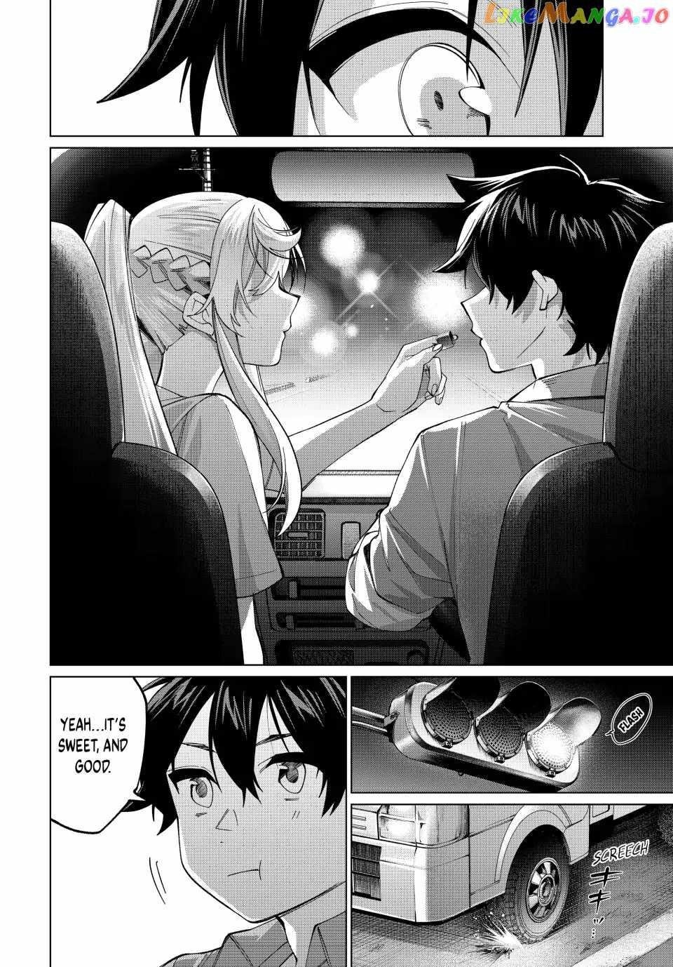 I Found a Female Knight in a Rice Field, in the Countryside They Think She’s My Wife Chapter 23 - Page 16 in English