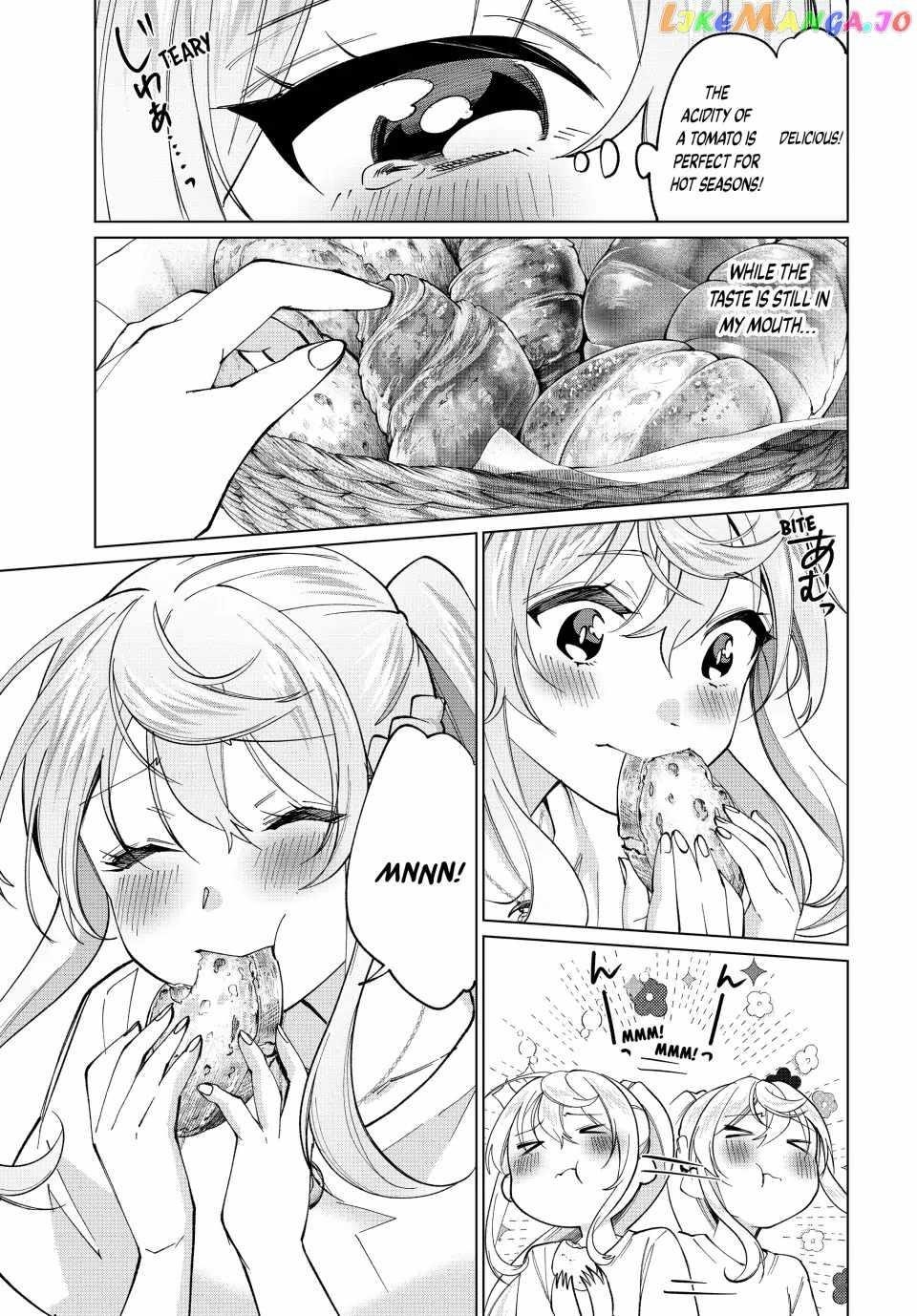 I Found a Female Knight in a Rice Field, in the Countryside They Think She’s My Wife Chapter 24 - Page 13 in English