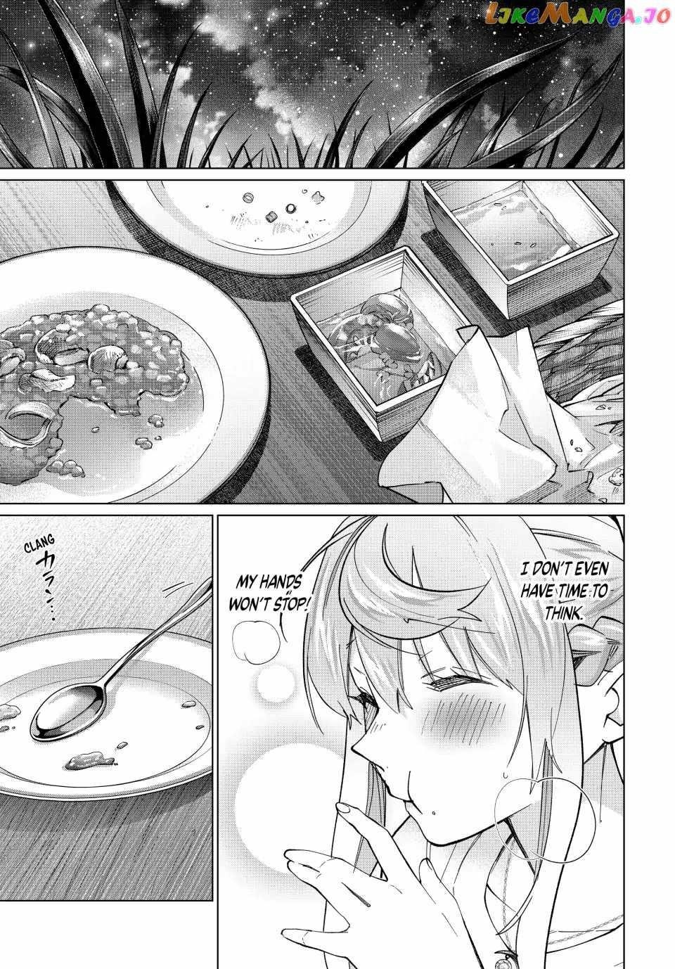 I Found a Female Knight in a Rice Field, in the Countryside They Think She’s My Wife Chapter 24 - Page 15 in English