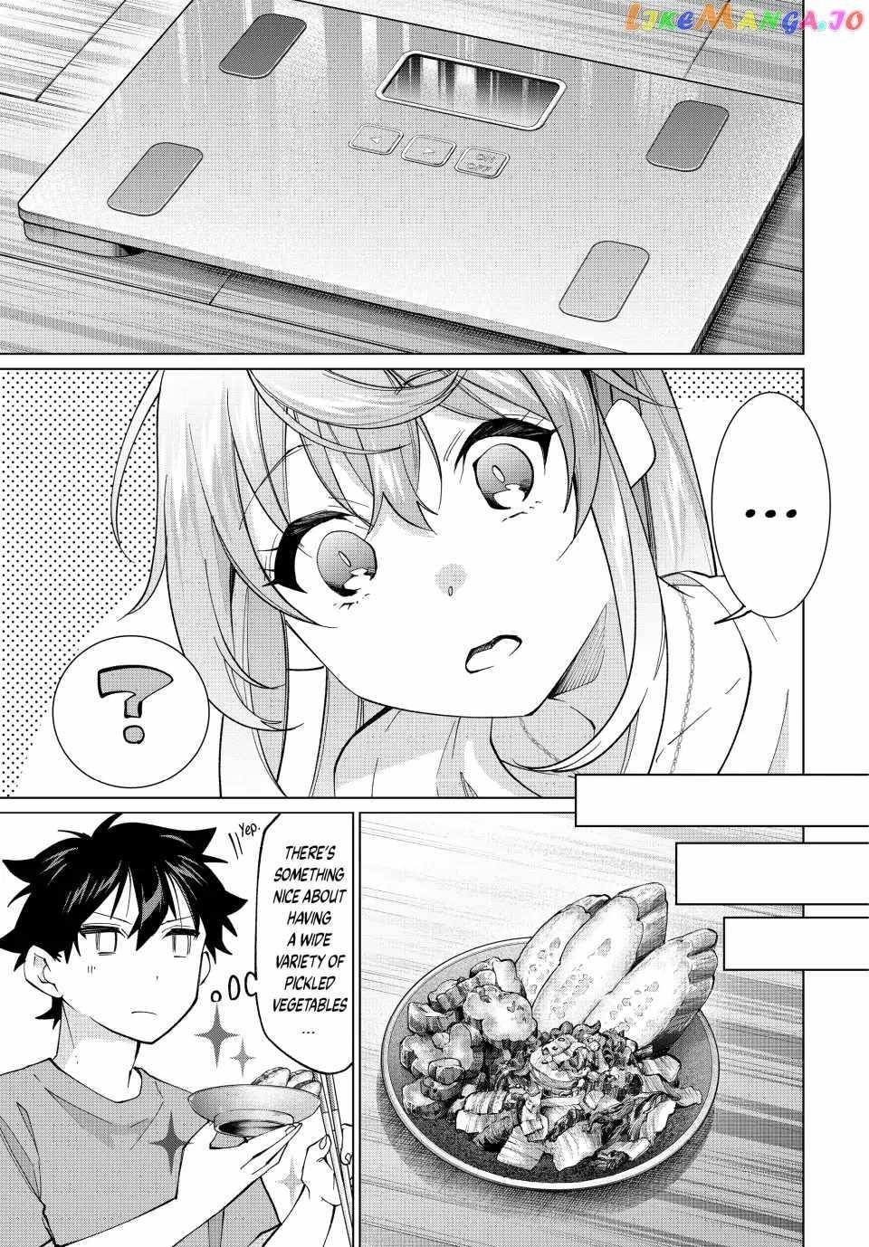 I Found a Female Knight in a Rice Field, in the Countryside They Think She’s My Wife Chapter 25 - Page 3 in English