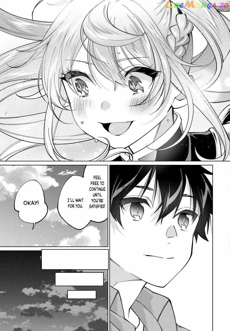 I Found a Female Knight in a Rice Field, in the Countryside They Think She’s My Wife Chapter 26 - Page 11 in English