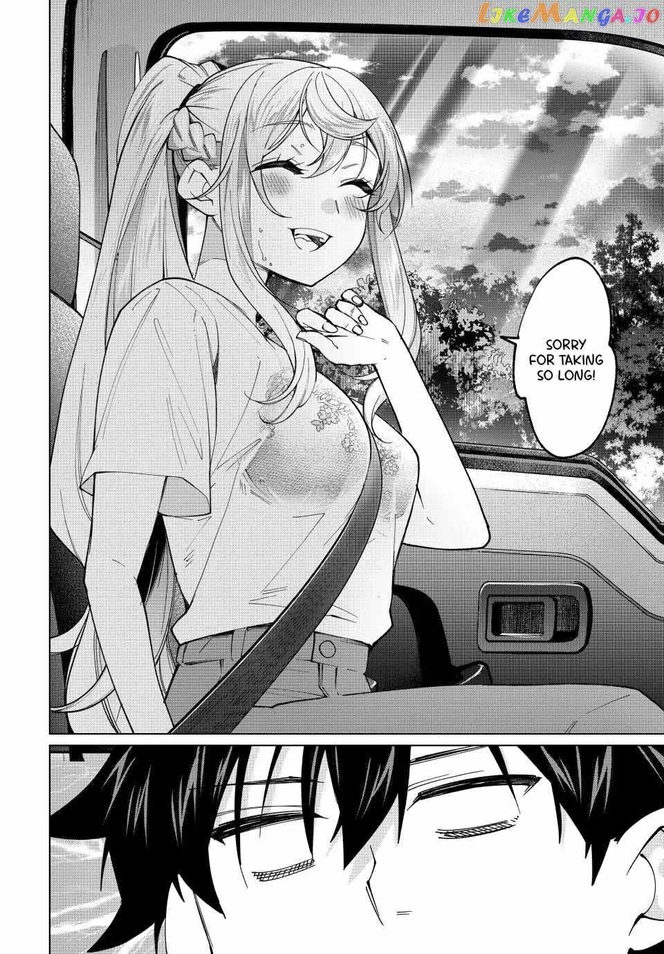 I Found a Female Knight in a Rice Field, in the Countryside They Think She’s My Wife Chapter 26 - Page 14 in English