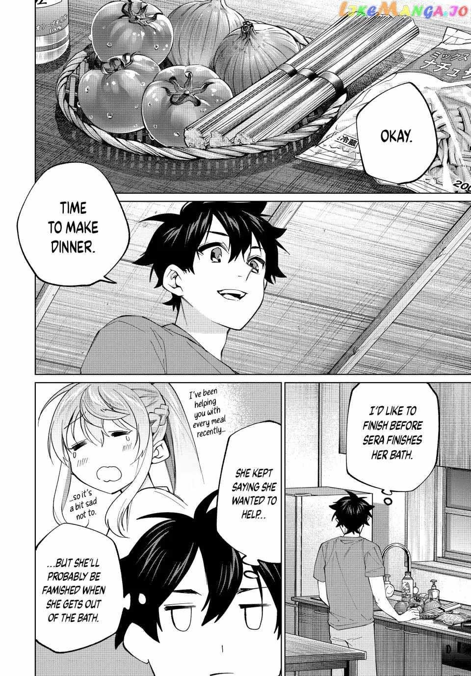 I Found a Female Knight in a Rice Field, in the Countryside They Think She’s My Wife Chapter 26 - Page 16 in English