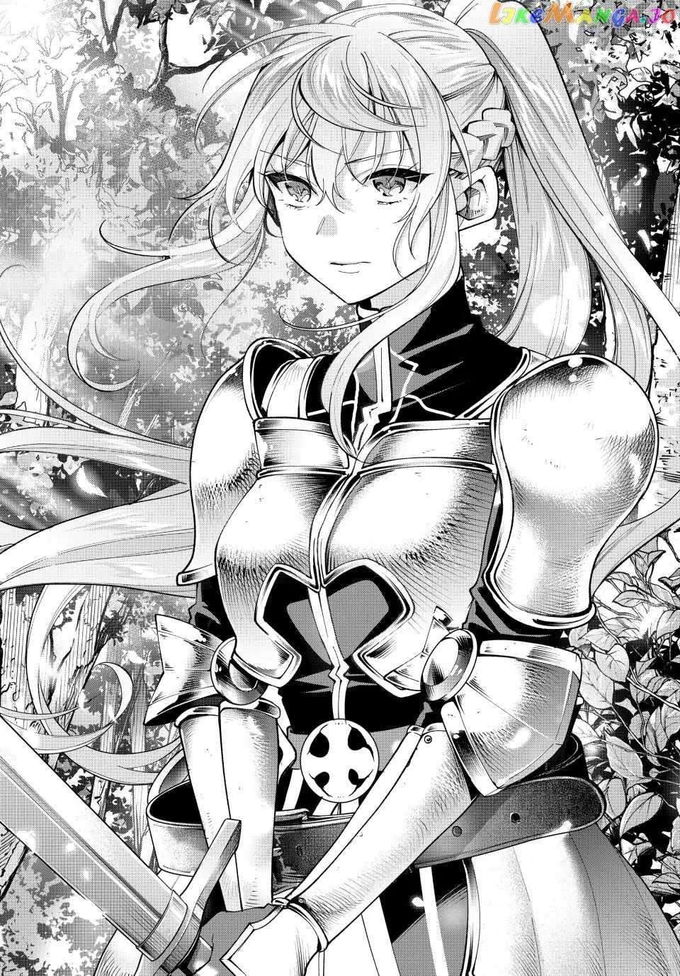 I Found a Female Knight in a Rice Field, in the Countryside They Think She’s My Wife Chapter 26 - Page 4 in English