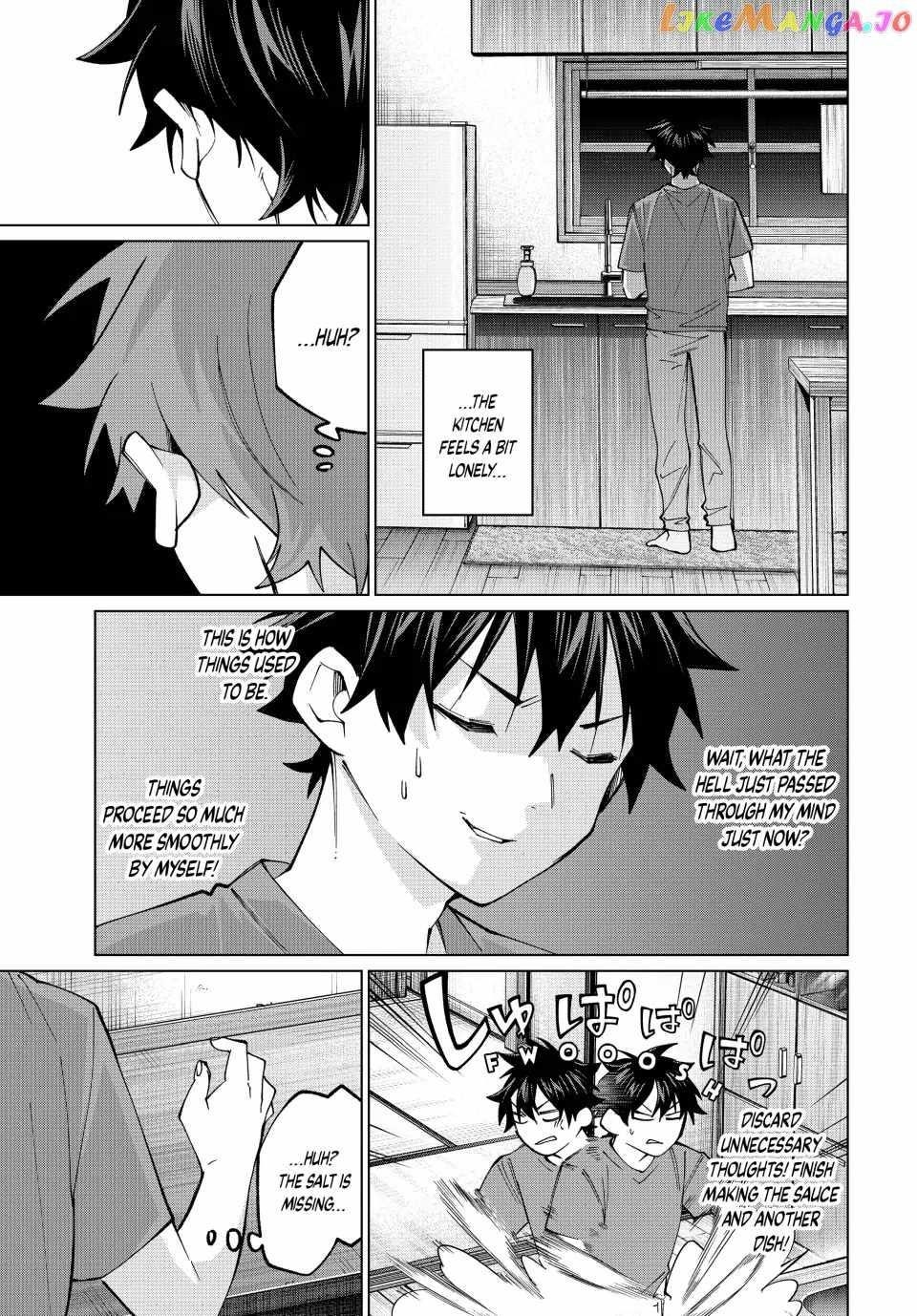 I Found a Female Knight in a Rice Field, in the Countryside They Think She’s My Wife Chapter 27 - Page 5 in English