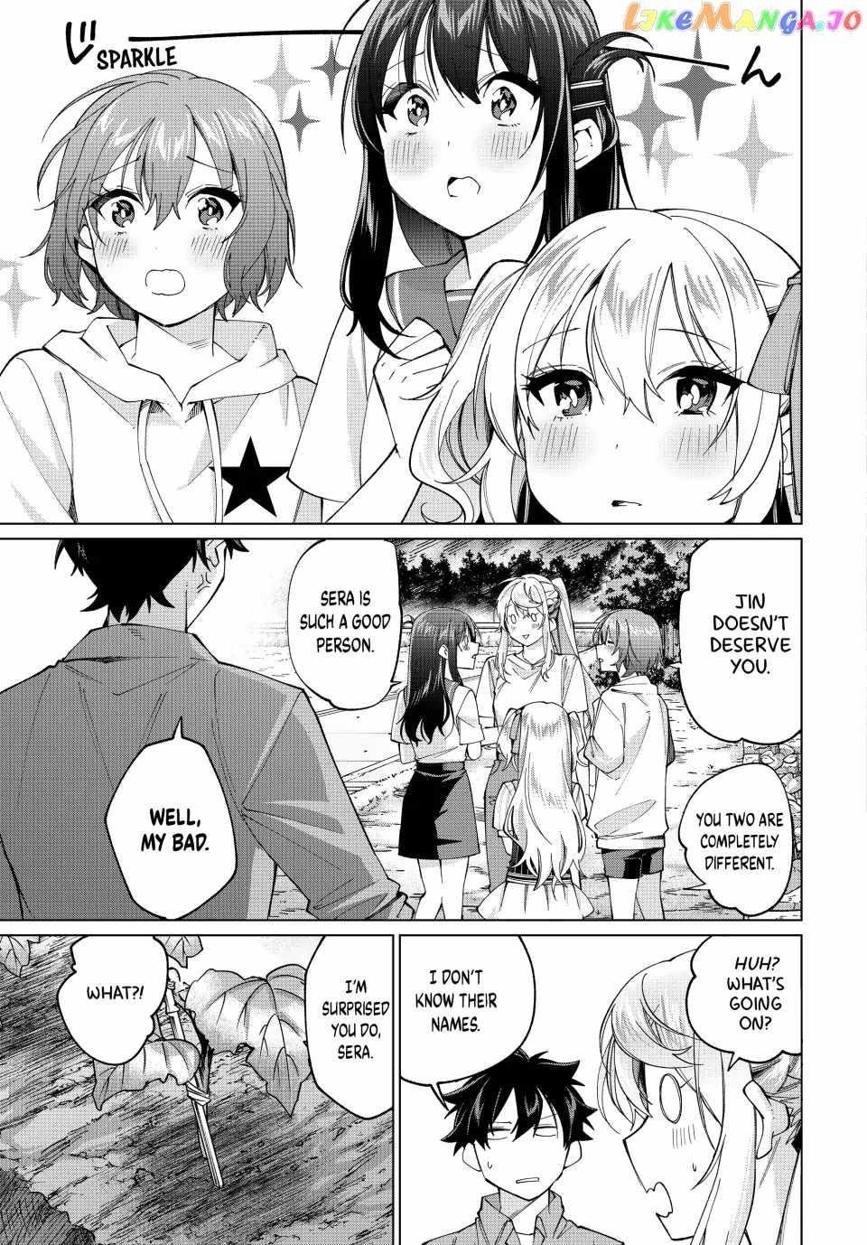 I Found a Female Knight in a Rice Field, in the Countryside They Think She’s My Wife Chapter 28 - Page 13 in English