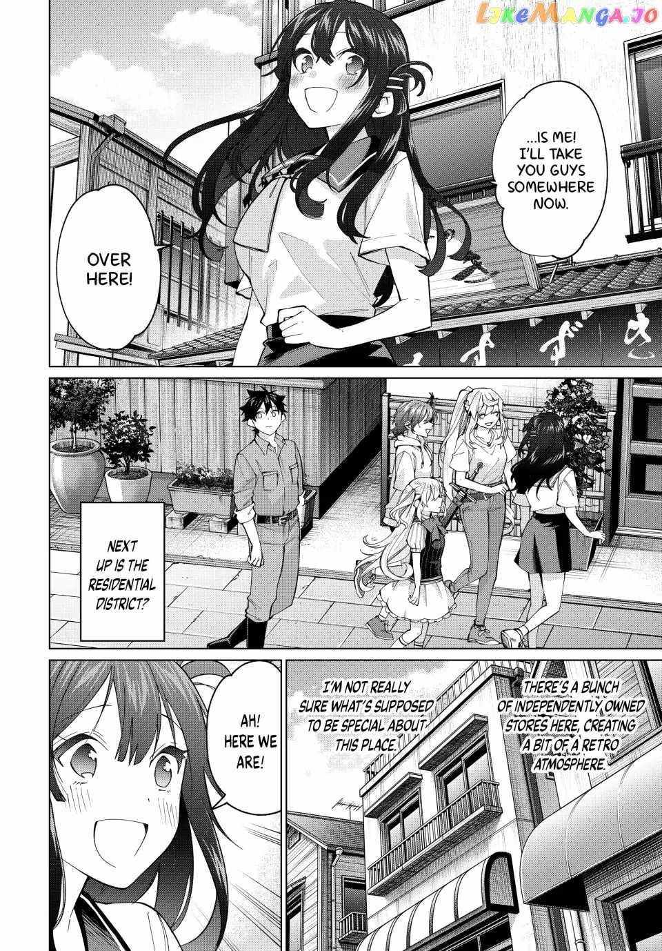 I Found a Female Knight in a Rice Field, in the Countryside They Think She’s My Wife Chapter 29 - Page 12 in English