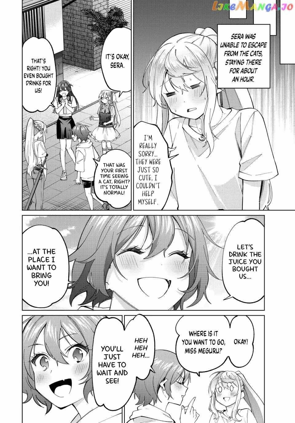 I Found a Female Knight in a Rice Field, in the Countryside They Think She’s My Wife Chapter 30 - Page 4 in English