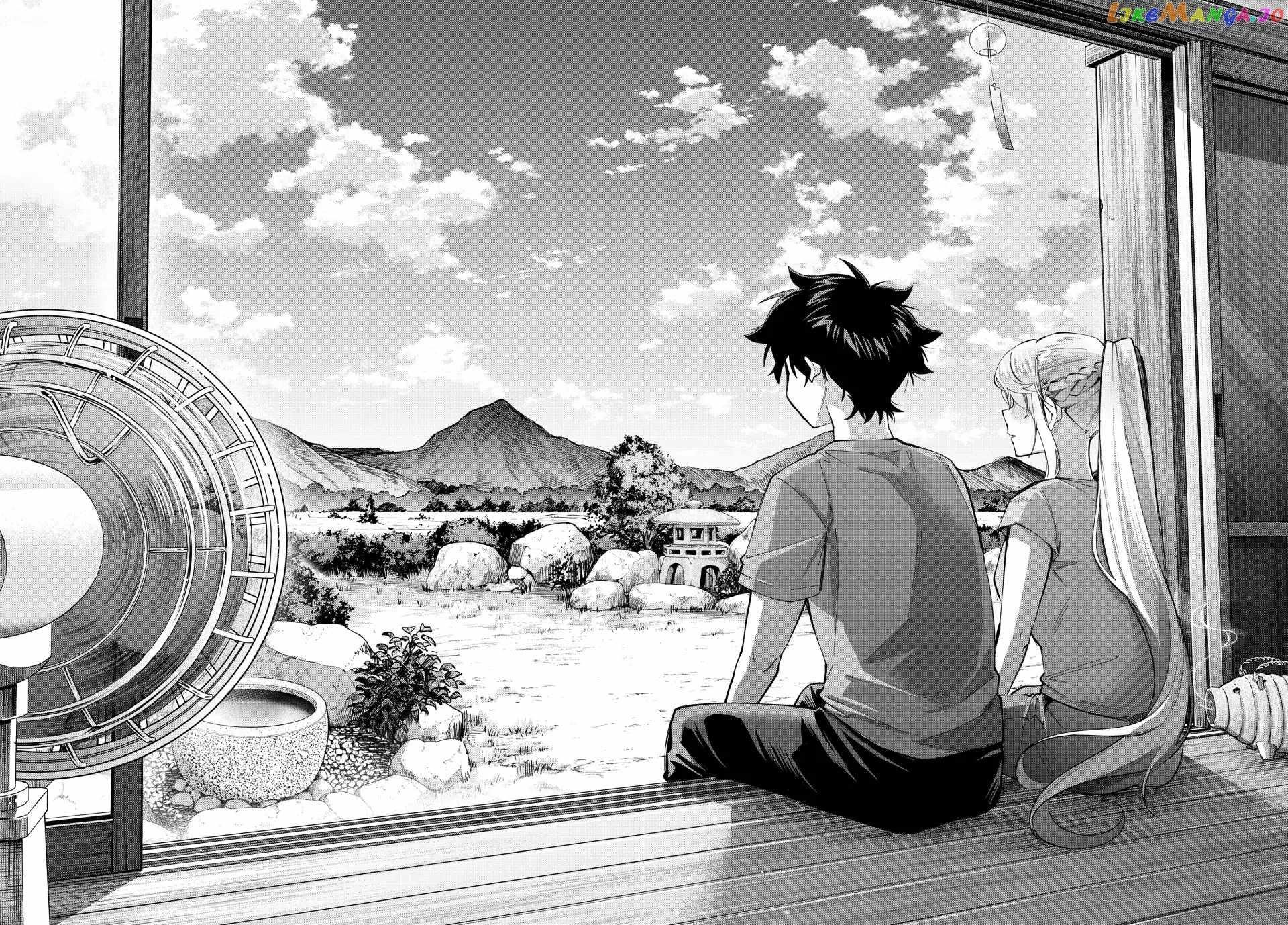 I Found a Female Knight in a Rice Field, in the Countryside They Think She’s My Wife Chapter 31 - Page 14 in English