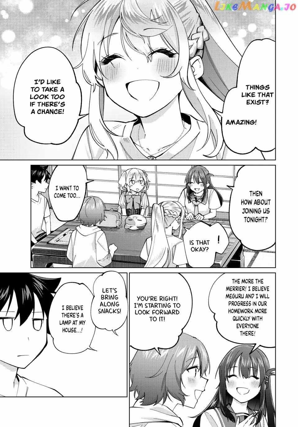 I Found a Female Knight in a Rice Field, in the Countryside They Think She’s My Wife Chapter 32 - Page 13 in English