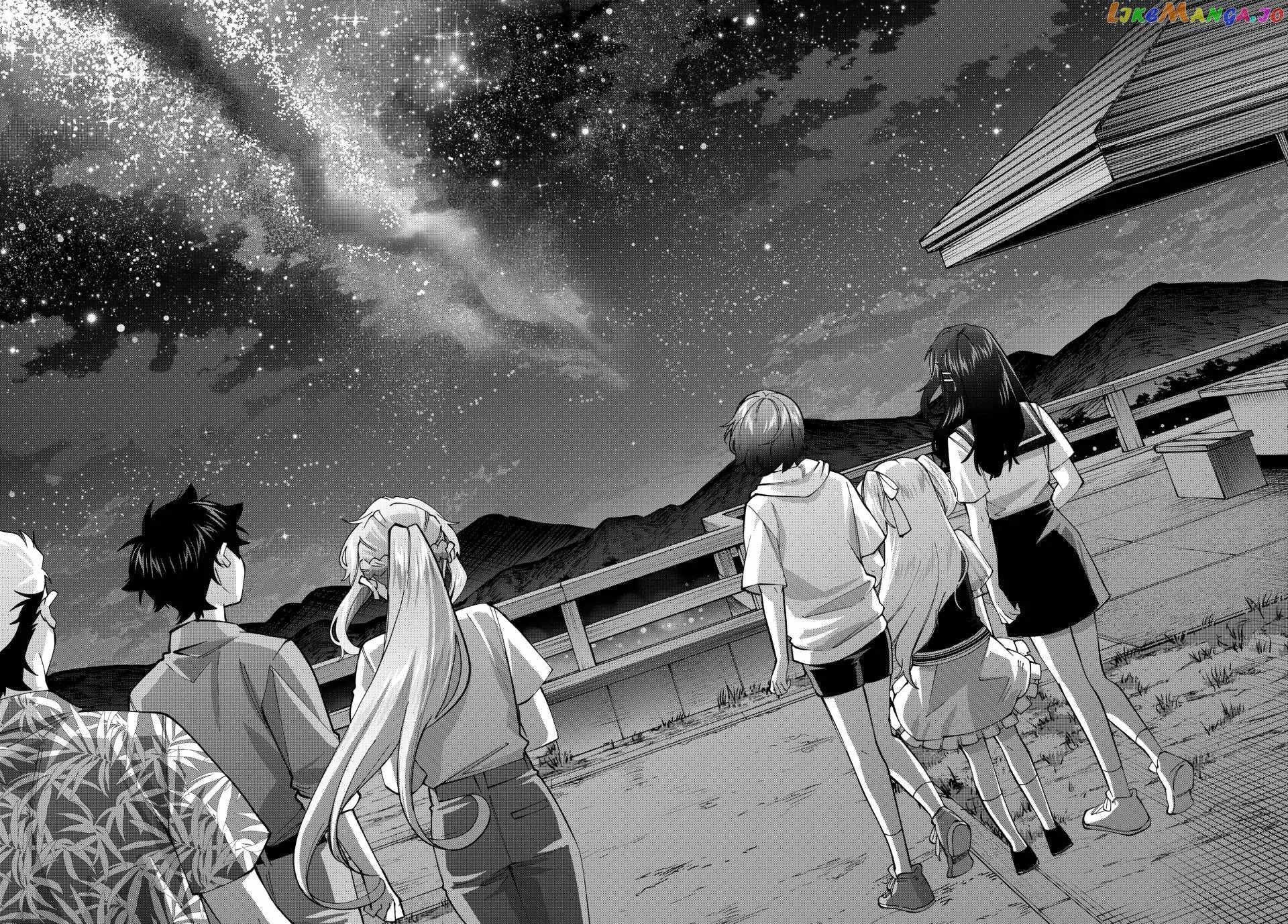 I Found a Female Knight in a Rice Field, in the Countryside They Think She’s My Wife Chapter 32 - Page 20 in English