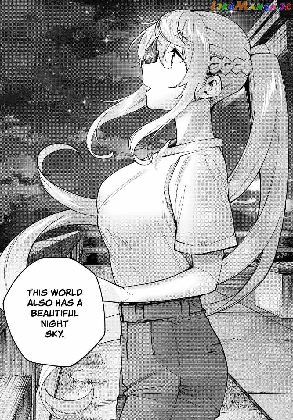 I Found a Female Knight in a Rice Field, in the Countryside They Think She’s My Wife Chapter 33 - Page 13 in English