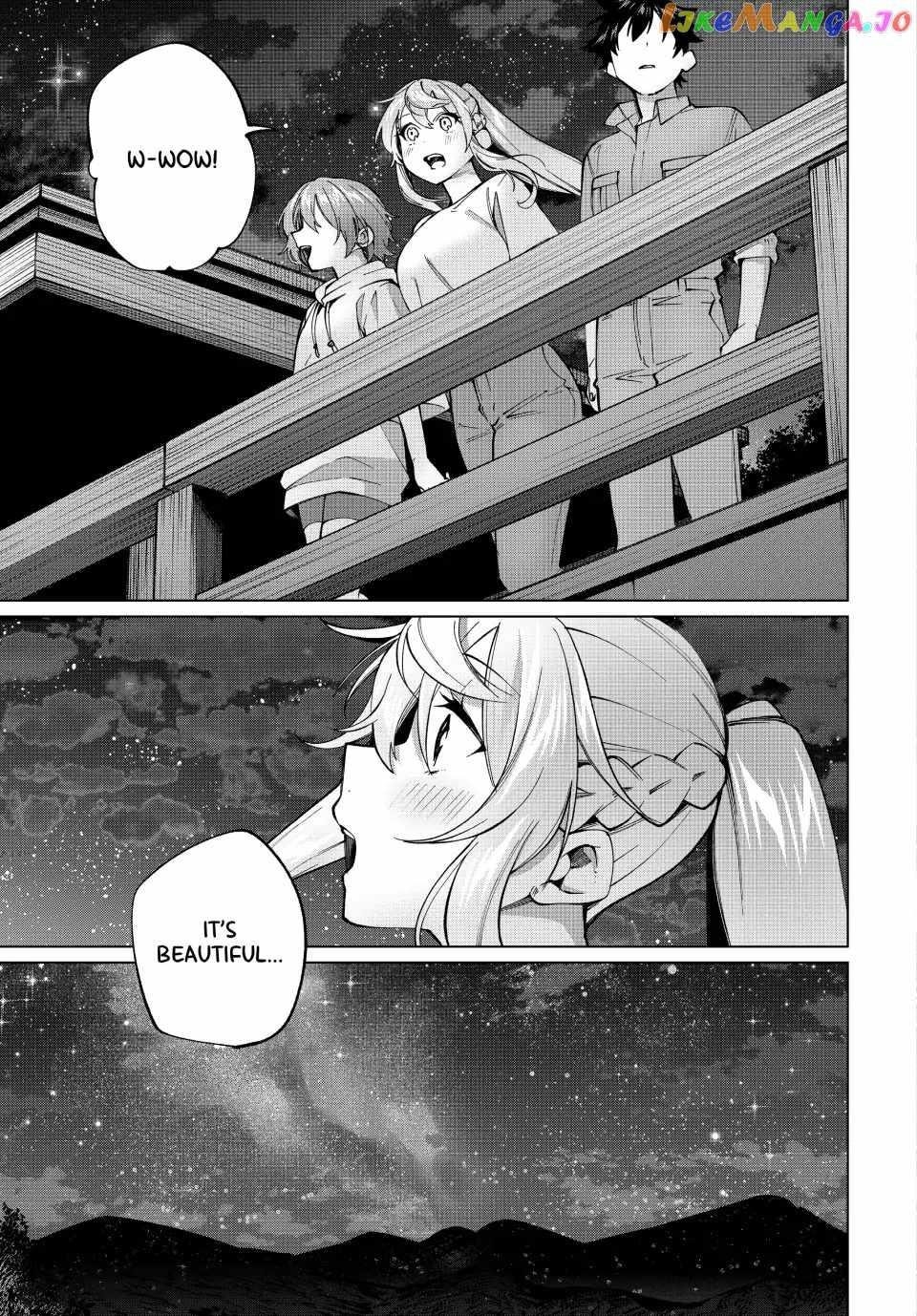 I Found a Female Knight in a Rice Field, in the Countryside They Think She’s My Wife Chapter 33 - Page 5 in English