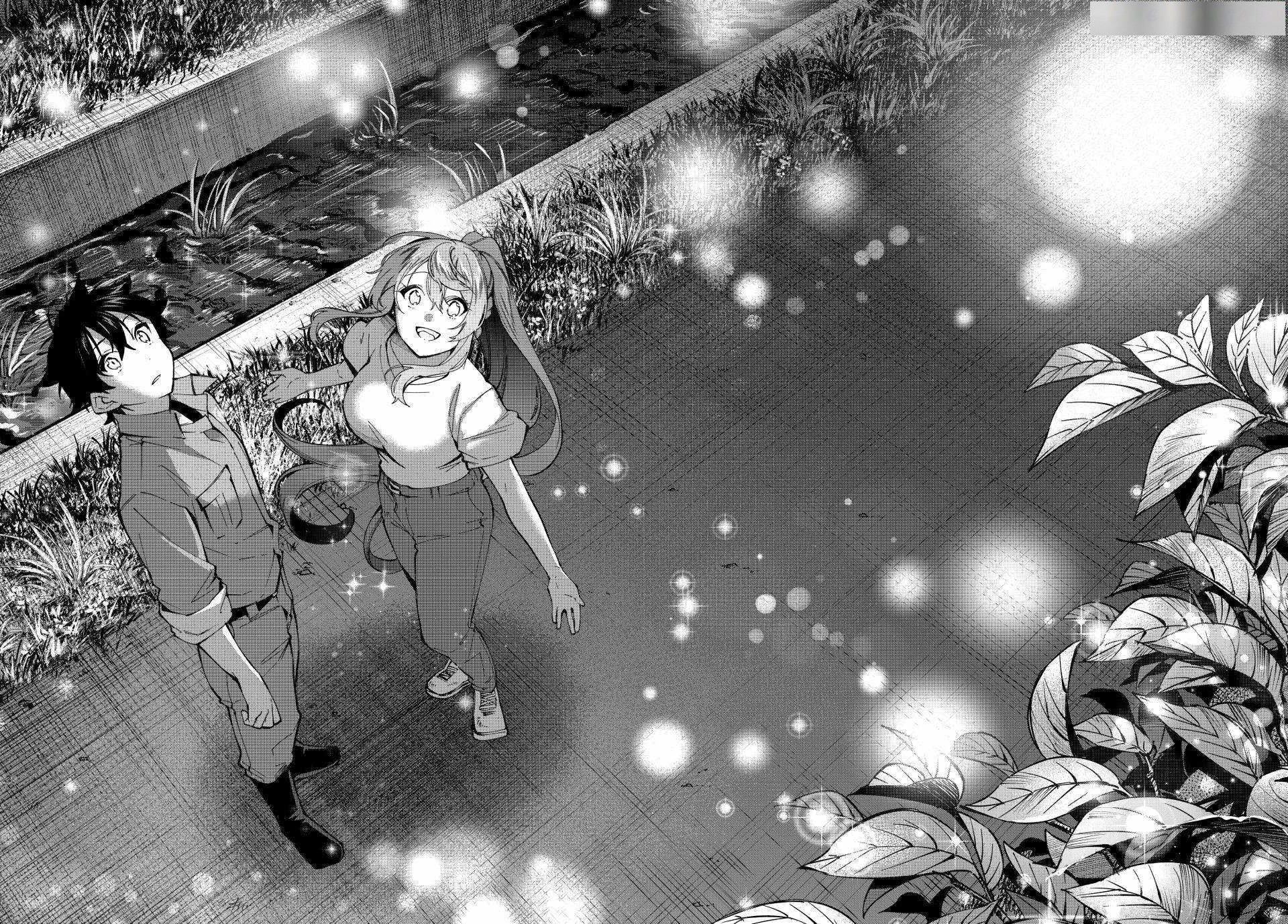 I Found a Female Knight in a Rice Field, in the Countryside They Think She’s My Wife Chapter 34 - Page 10 in English