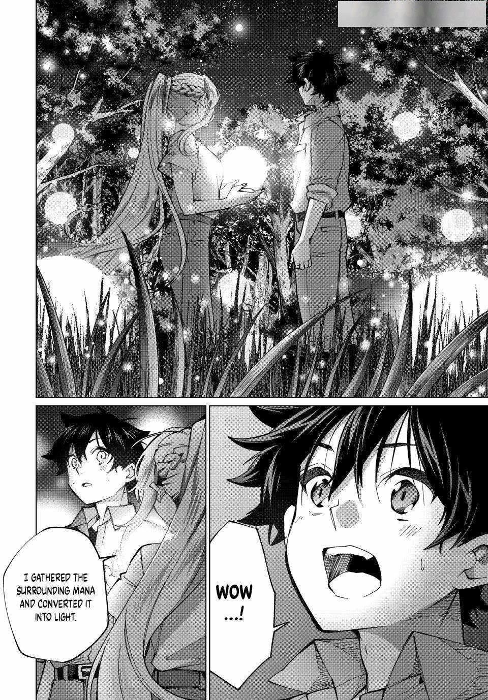 I Found a Female Knight in a Rice Field, in the Countryside They Think She’s My Wife Chapter 34 - Page 11 in English