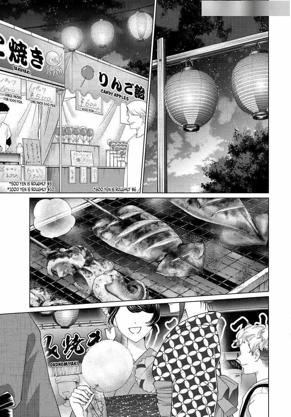 I Found a Female Knight in a Rice Field, in the Countryside They Think She’s My Wife Chapter 34 - Page 22 in English