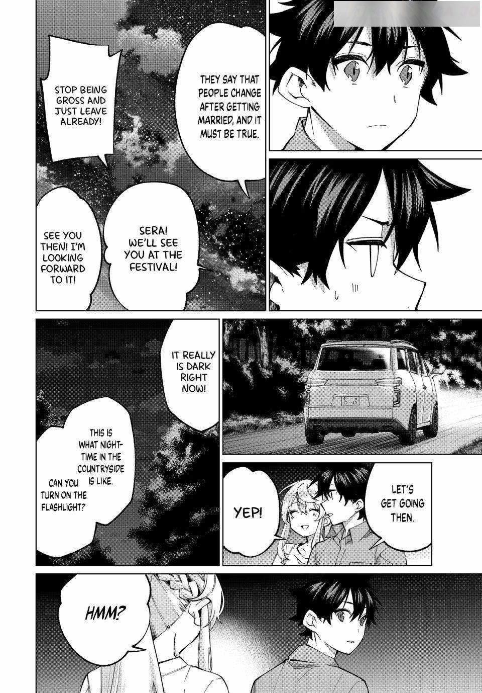 I Found a Female Knight in a Rice Field, in the Countryside They Think She’s My Wife Chapter 34 - Page 4 in English