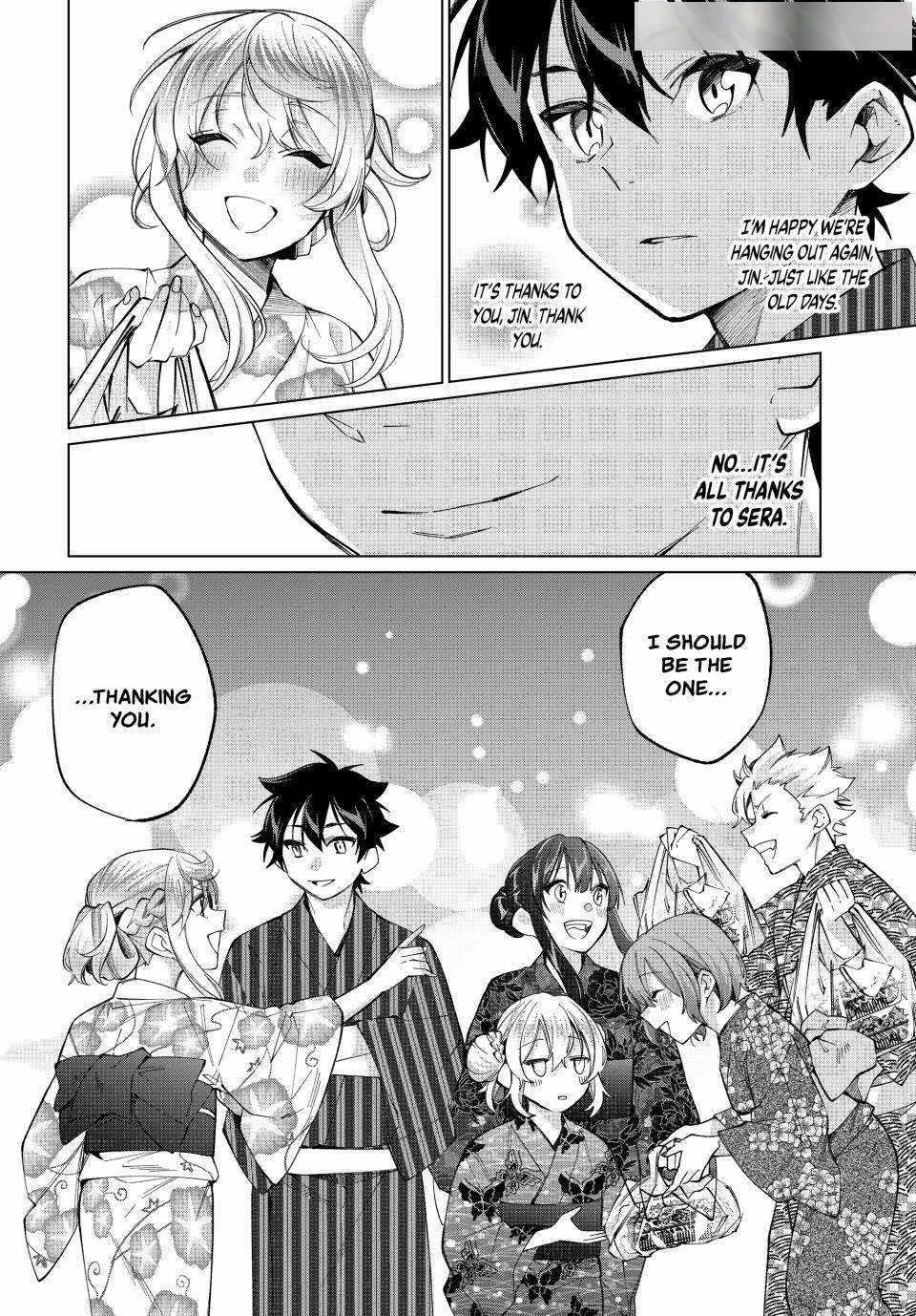 I Found a Female Knight in a Rice Field, in the Countryside They Think She’s My Wife Chapter 35 - Page 18 in English