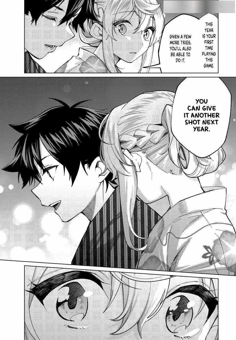 I Found a Female Knight in a Rice Field, in the Countryside They Think She’s My Wife Chapter 36 - Page 15 in English