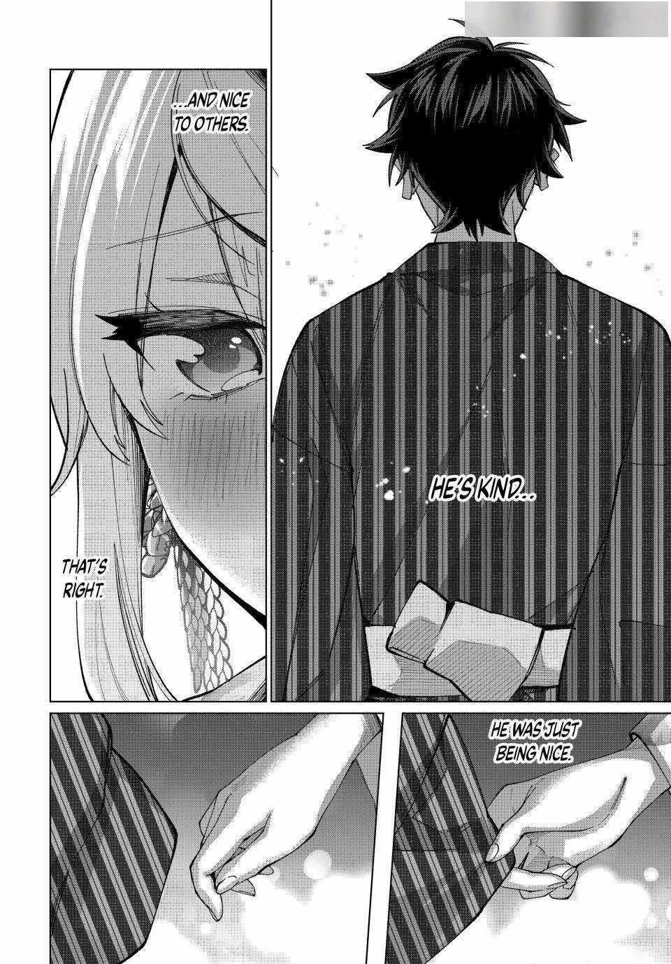 I Found a Female Knight in a Rice Field, in the Countryside They Think She’s My Wife Chapter 36 - Page 19 in English