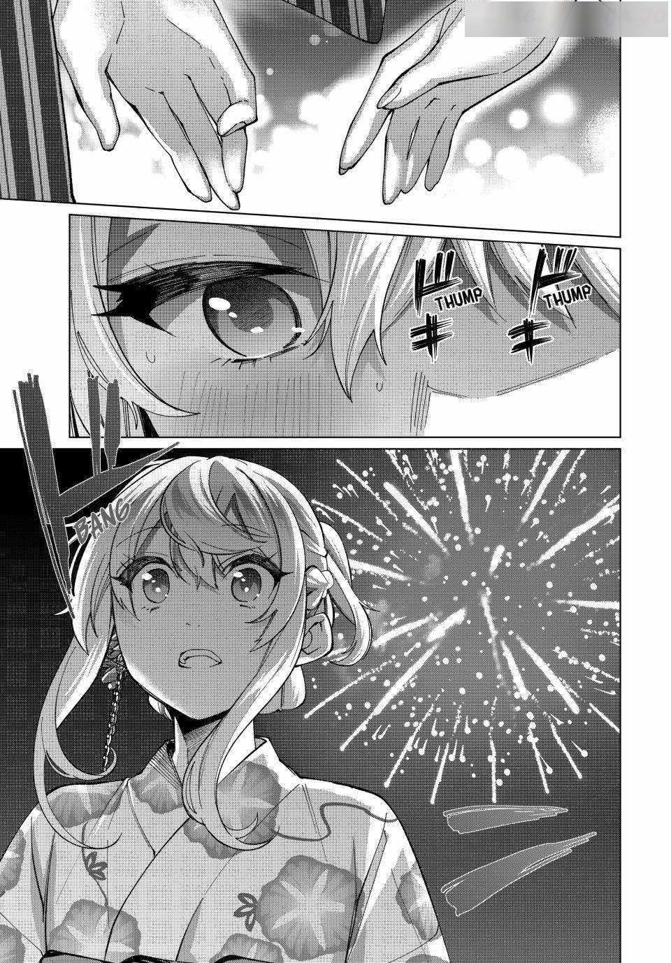 I Found a Female Knight in a Rice Field, in the Countryside They Think She’s My Wife Chapter 36 - Page 20 in English