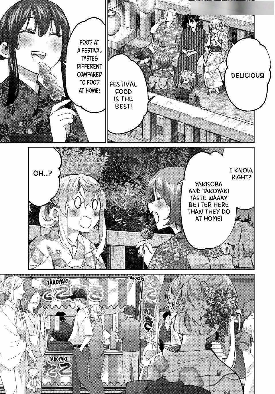 I Found a Female Knight in a Rice Field, in the Countryside They Think She’s My Wife Chapter 36 - Page 3 in English