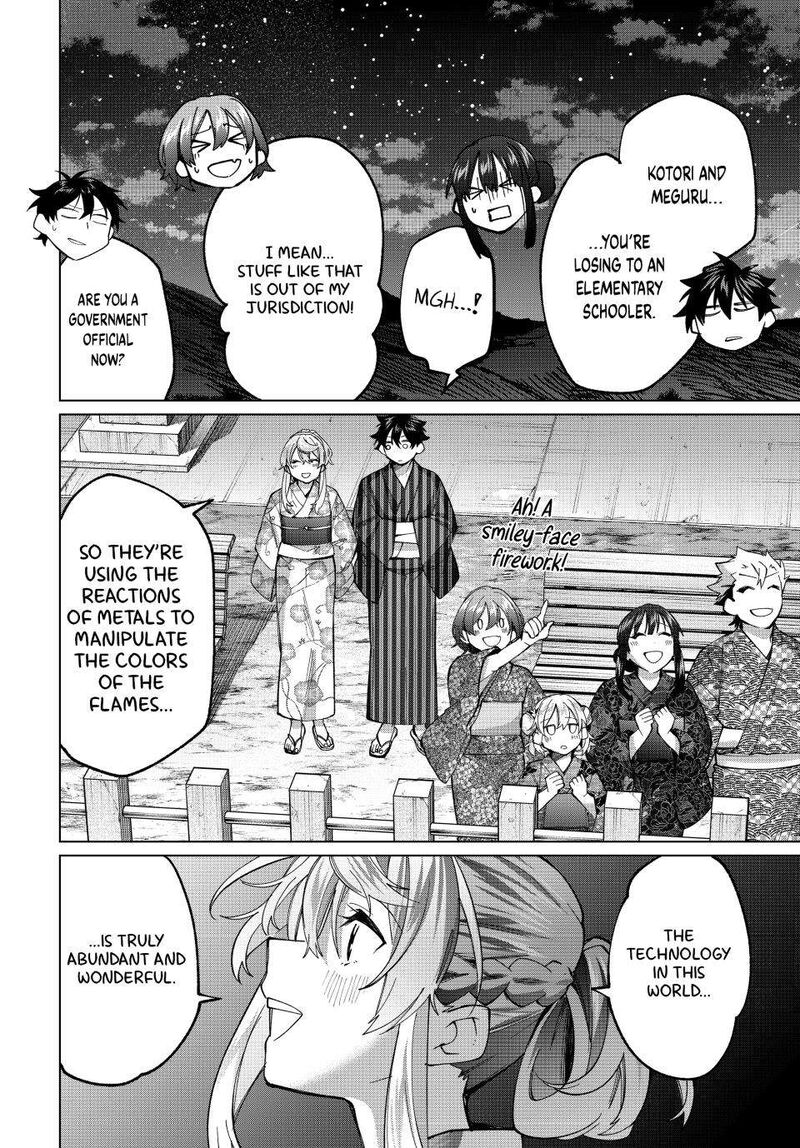I Found a Female Knight in a Rice Field, in the Countryside They Think She’s My Wife Chapter 37 - Page 13 in English