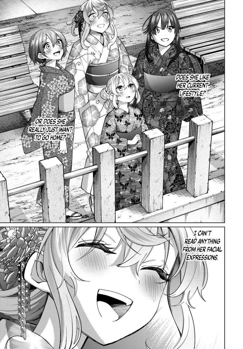 I Found a Female Knight in a Rice Field, in the Countryside They Think She’s My Wife Chapter 37 - Page 16 in English