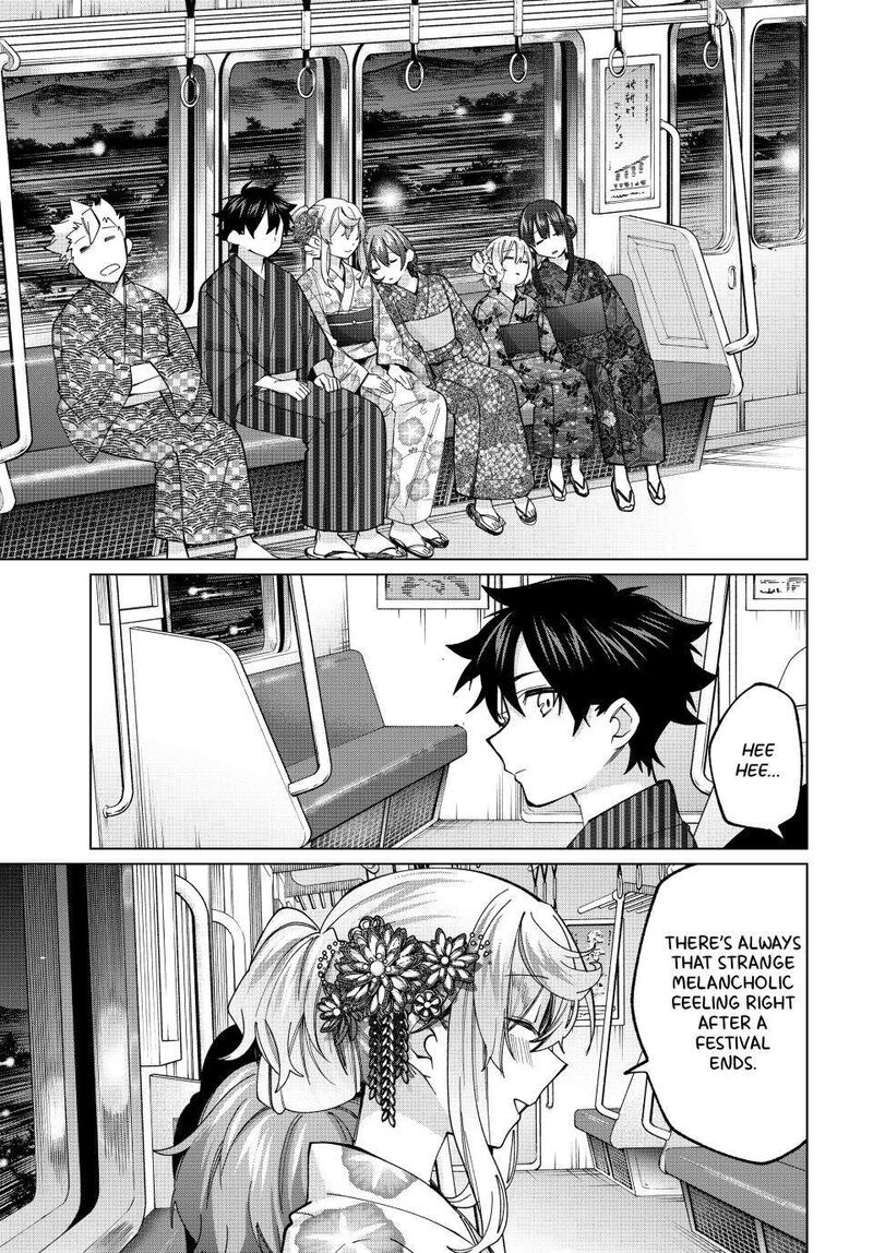 I Found a Female Knight in a Rice Field, in the Countryside They Think She’s My Wife Chapter 37 - Page 18 in English