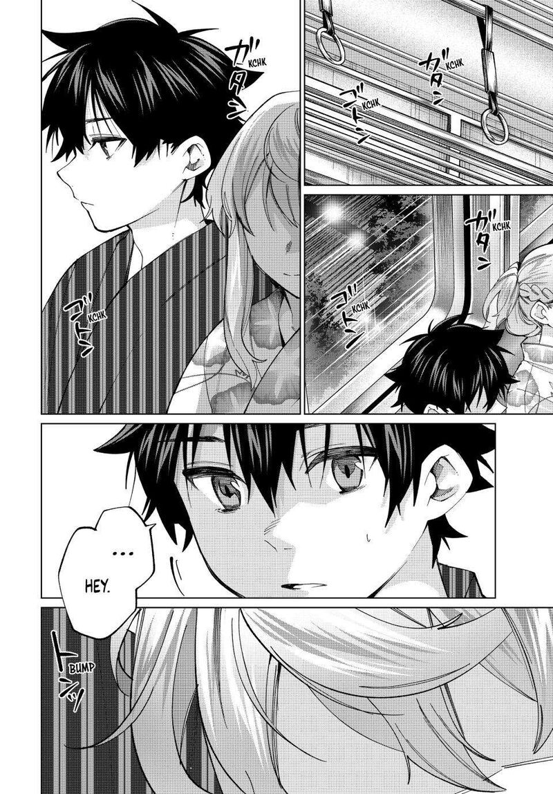 I Found a Female Knight in a Rice Field, in the Countryside They Think She’s My Wife Chapter 37 - Page 21 in English