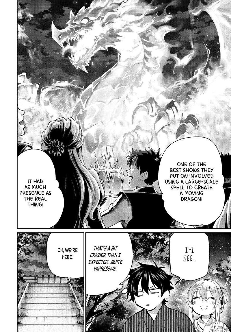 I Found a Female Knight in a Rice Field, in the Countryside They Think She’s My Wife Chapter 37 - Page 4 in English