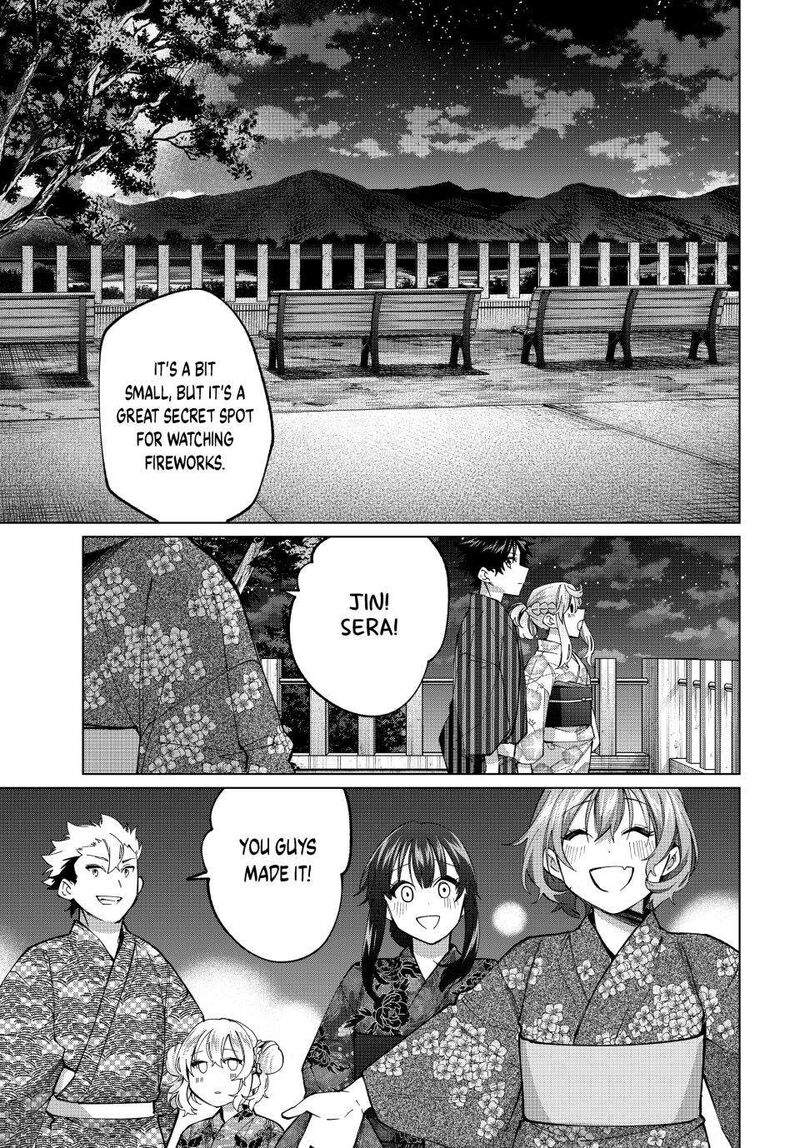 I Found a Female Knight in a Rice Field, in the Countryside They Think She’s My Wife Chapter 37 - Page 5 in English