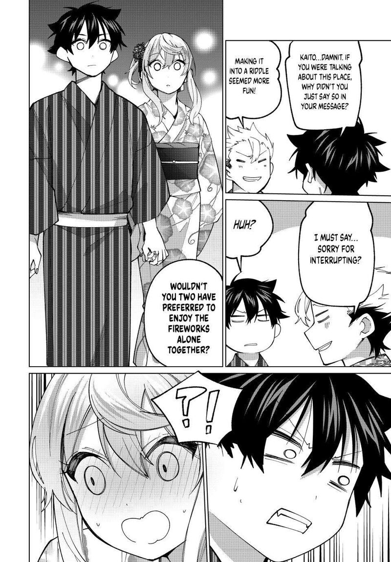 I Found a Female Knight in a Rice Field, in the Countryside They Think She’s My Wife Chapter 37 - Page 6 in English