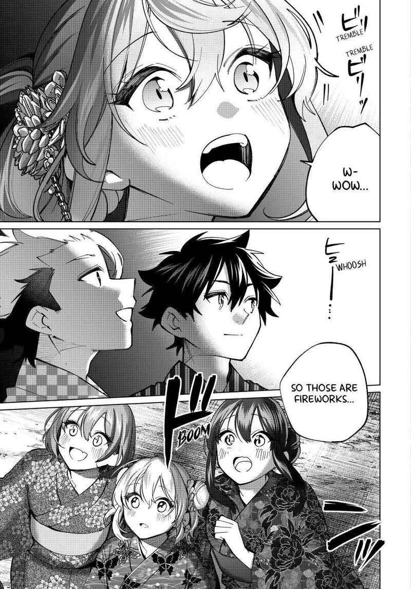 I Found a Female Knight in a Rice Field, in the Countryside They Think She’s My Wife Chapter 37 - Page 9 in English