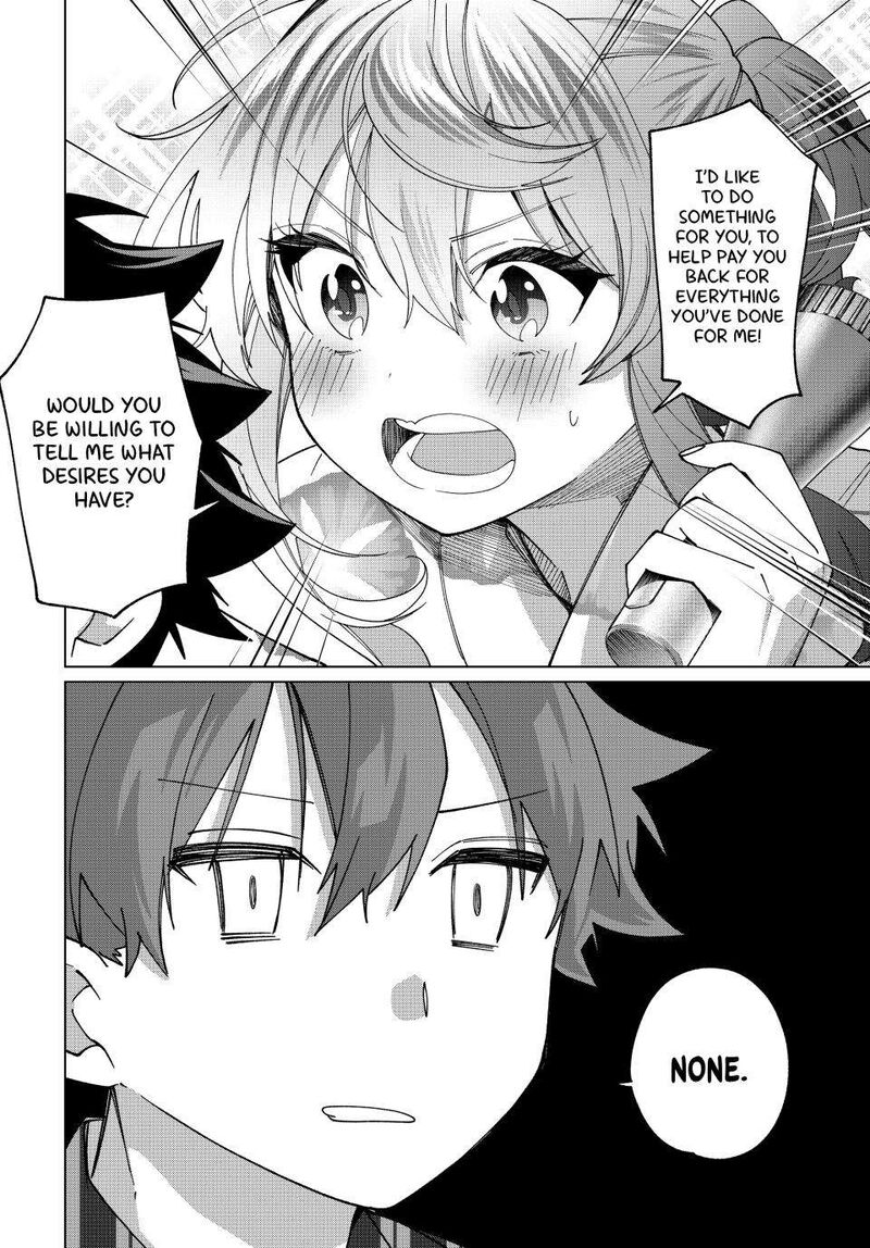 I Found a Female Knight in a Rice Field, in the Countryside They Think She’s My Wife Chapter 38 - Page 12 in English