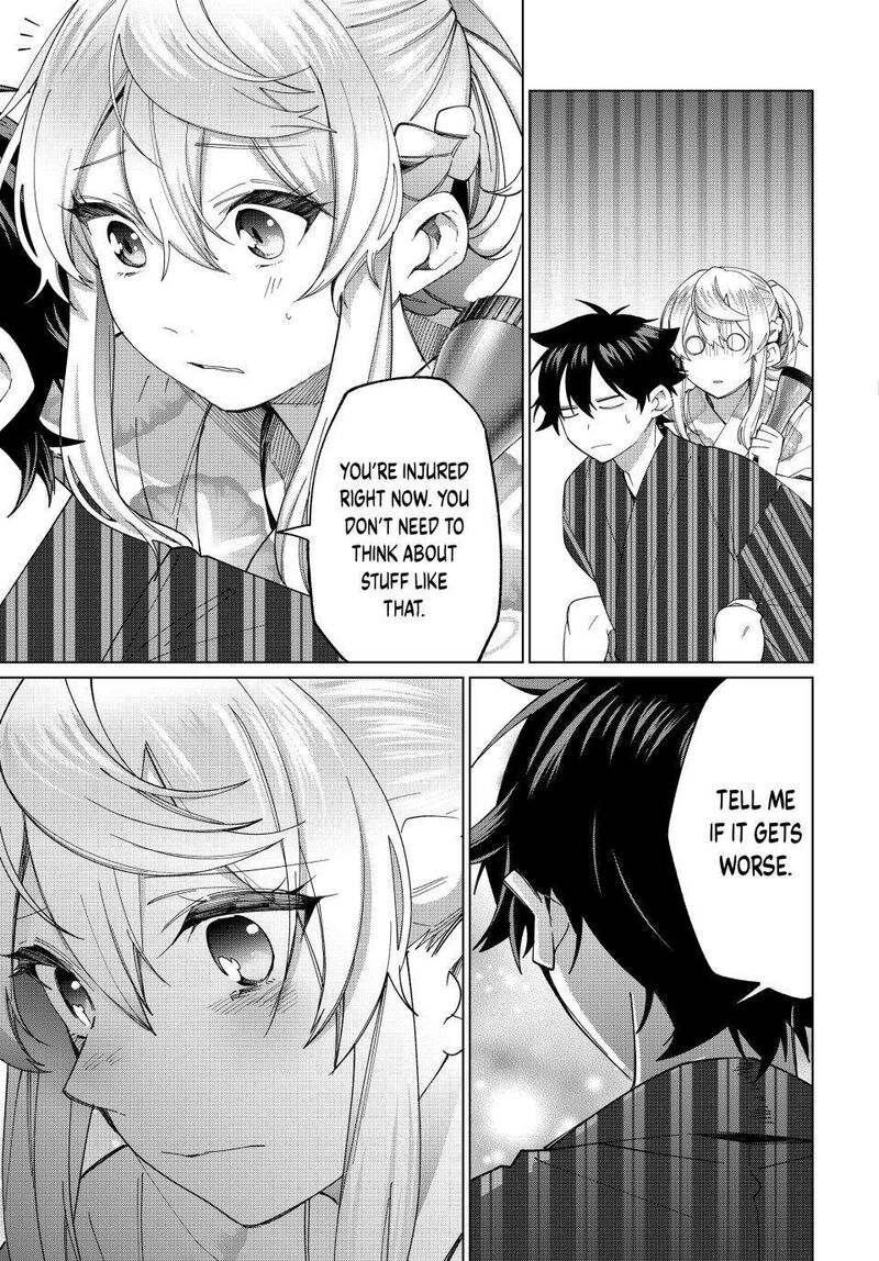 I Found a Female Knight in a Rice Field, in the Countryside They Think She’s My Wife Chapter 38 - Page 13 in English